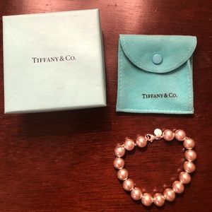 Tiffany bracelet